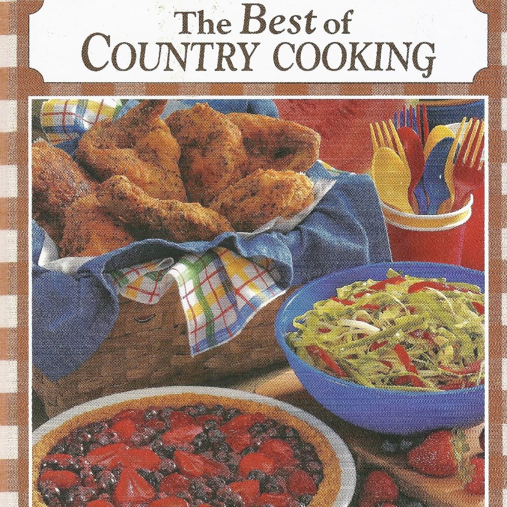 The Best of Country Cooking 2001 - Jean Steiner